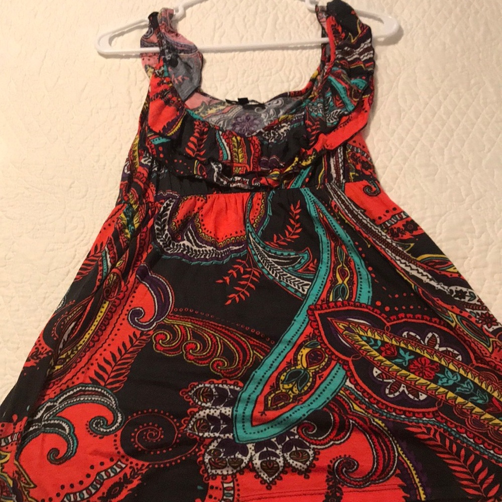 Sleeveless Top